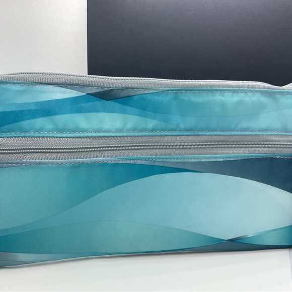 NORWEX REUSABLE WET WIPES TRAVEL BAG Waves for Wipes or Travel Enviroclo… - Picture 7 of 9